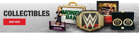 the wwe store online